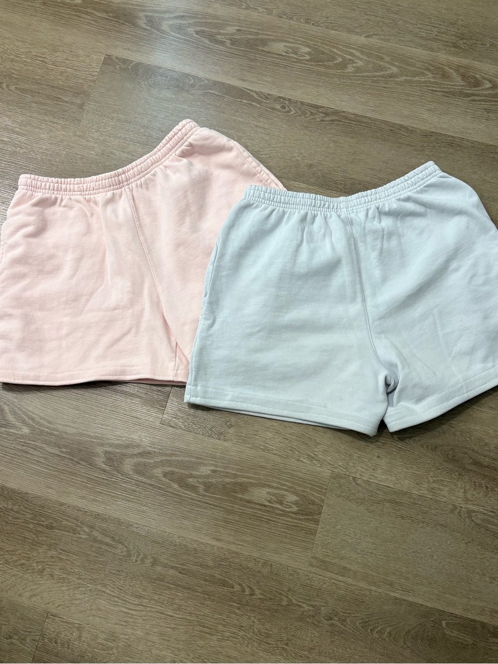 BNWOT BRANDY MELVILLE sweat shorts so so comfy and flattering fit